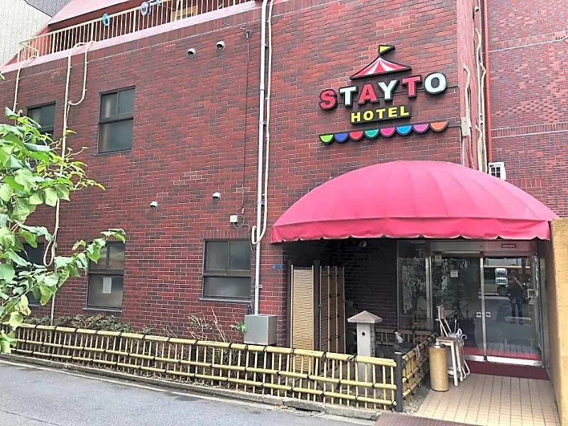 טוקיו Stayto