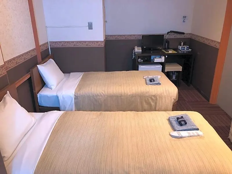 ** Szálloda Stayto Tokió Japán
