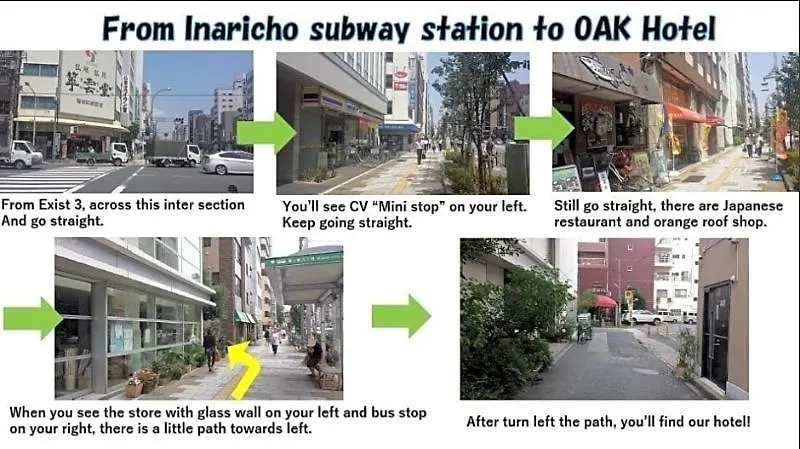 ** Hotel Stayto Prefektura Tokio Japonsko