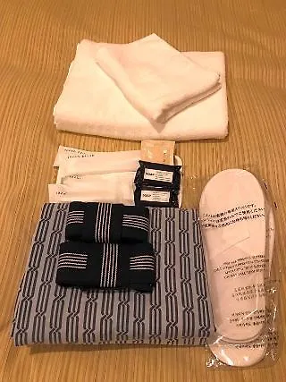 Hotel Stayto Prefektura Tokio